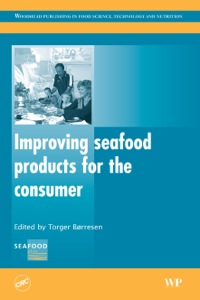 Titelbild: Improving Seafood Products for the Consumer 9781845690199