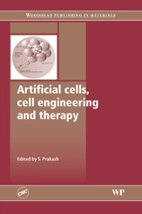 Cover image: Artificial Cells, Cell Engineering and Therapy 9781845690366