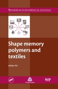 صورة الغلاف: Shape Memory Polymers and Textiles 9781845690472
