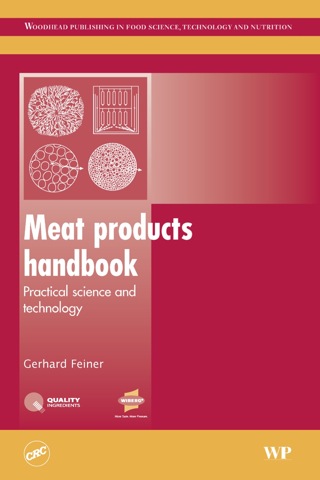 Cover image: Meat Products Handbook: Practical Science and Technology 9781845690502
