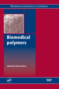 Cover image: Biomedical Polymers 9781845690700