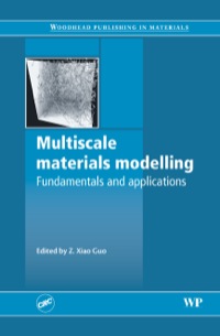 Titelbild: Multiscale Materials Modelling: Fundamentals and Applications 9781845690717