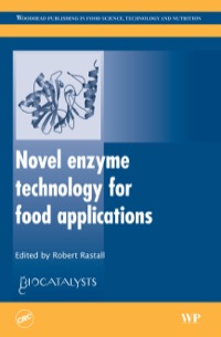 Cover image: Novel Enzyme Technology for Food Applications 9781845691325