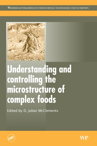 Cover image: Understanding and Controlling the Microstructure of Complex Foods 9781845691516