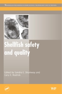 صورة الغلاف: Shellfish Safety and Quality 9781845691523