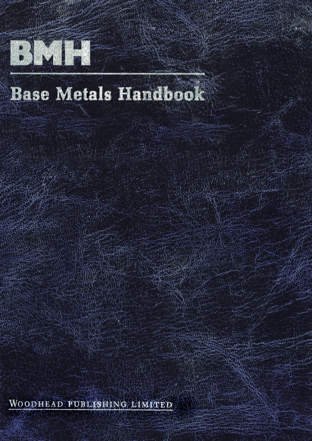 Base Metals Handbook