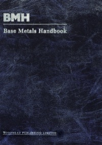 Imagen de portada: Base Metals Handbook 9781845691547