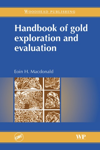 Cover image: Handbook of Gold Exploration and Evaluation 9781845691752