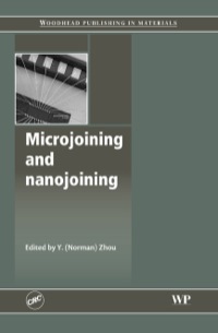 Cover image: Microjoining and Nanojoining 9781845691790