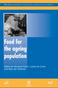 Imagen de portada: Food for the Ageing Population 9781845691936