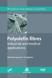 Cover image: Polyolefin Fibres: Industrial and Medical Applications 9781845692070