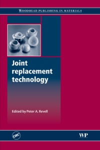 صورة الغلاف: Joint Replacement Technology 9781845692452