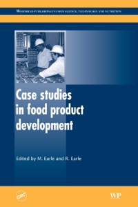 Imagen de portada: Case Studies in Food Product Development 9781845692605