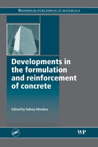 Titelbild: Developments in the Formulation and Reinforcement of Concrete 9781845692636