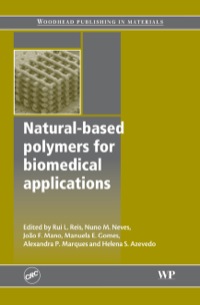 Imagen de portada: Natural-Based Polymers for Biomedical Applications 9781845692643