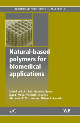 Cover image: Natural-Based Polymers for Biomedical Applications 9781845692643