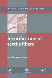 Omslagafbeelding: Identification of Textile Fibers 9781845692667