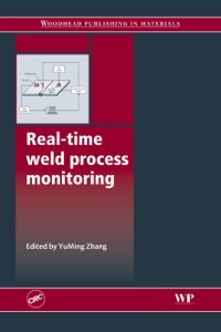 表紙画像: Real-Time Weld Process Monitoring 9781845692681