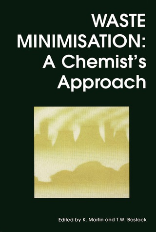 表紙画像: Waste Minimisation 9781855738164