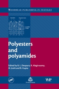 Cover image: Polyesters and Polyamides 9781845692988