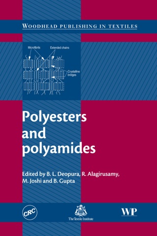 Cover image: Polyesters and Polyamides 9781845692988