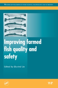 Cover image: Improving Farmed Fish Quality and Safety 9781845692995