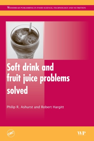 صورة الغلاف: Soft Drink and Fruit Juice Problems Solved 9781845693268