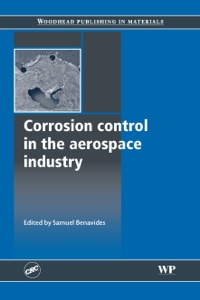 صورة الغلاف: Corrosion Control in the Aerospace Industry 9781845693459