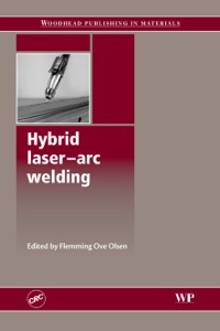 Imagen de portada: Hybrid Laser-Arc Welding 9781845693701
