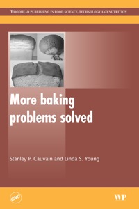 Imagen de portada: More Baking Problems Solved 9781845693824