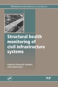 Omslagafbeelding: Structural Health Monitoring of Civil Infrastructure Systems 9781845693923