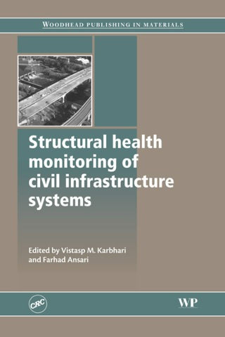 Imagen de portada: Structural Health Monitoring of Civil Infrastructure Systems 9781845693923
