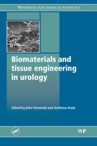 Titelbild: Biomaterials and Tissue Engineering in Urology 9781845694029