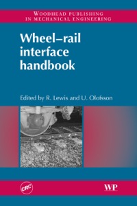 Omslagafbeelding: Wheel-Rail Interface Handbook 9781845694128