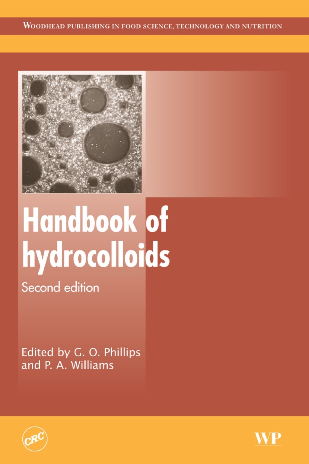 Handbook of Hydrocolloids 2nd Edition
    Newer Edition Available