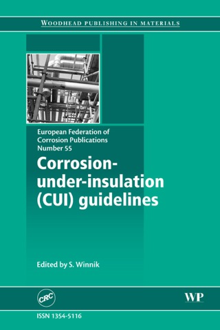 Imagen de portada: Corrosion Under Insulation (CUI) Guidelines 9781845694234