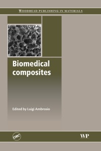 Cover image: Biomedical Composites 9781845694364