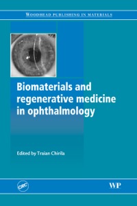Omslagafbeelding: Biomaterials and Regenerative Medicine in Ophthalmology 9781845694432