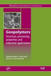 Cover image: Geopolymers: Structures, Processing, Properties and Industrial Applications 9781845694494