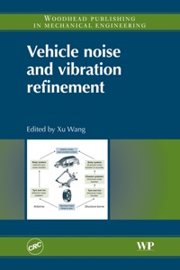 Omslagafbeelding: Vehicle Noise and Vibration Refinement 9781845694975