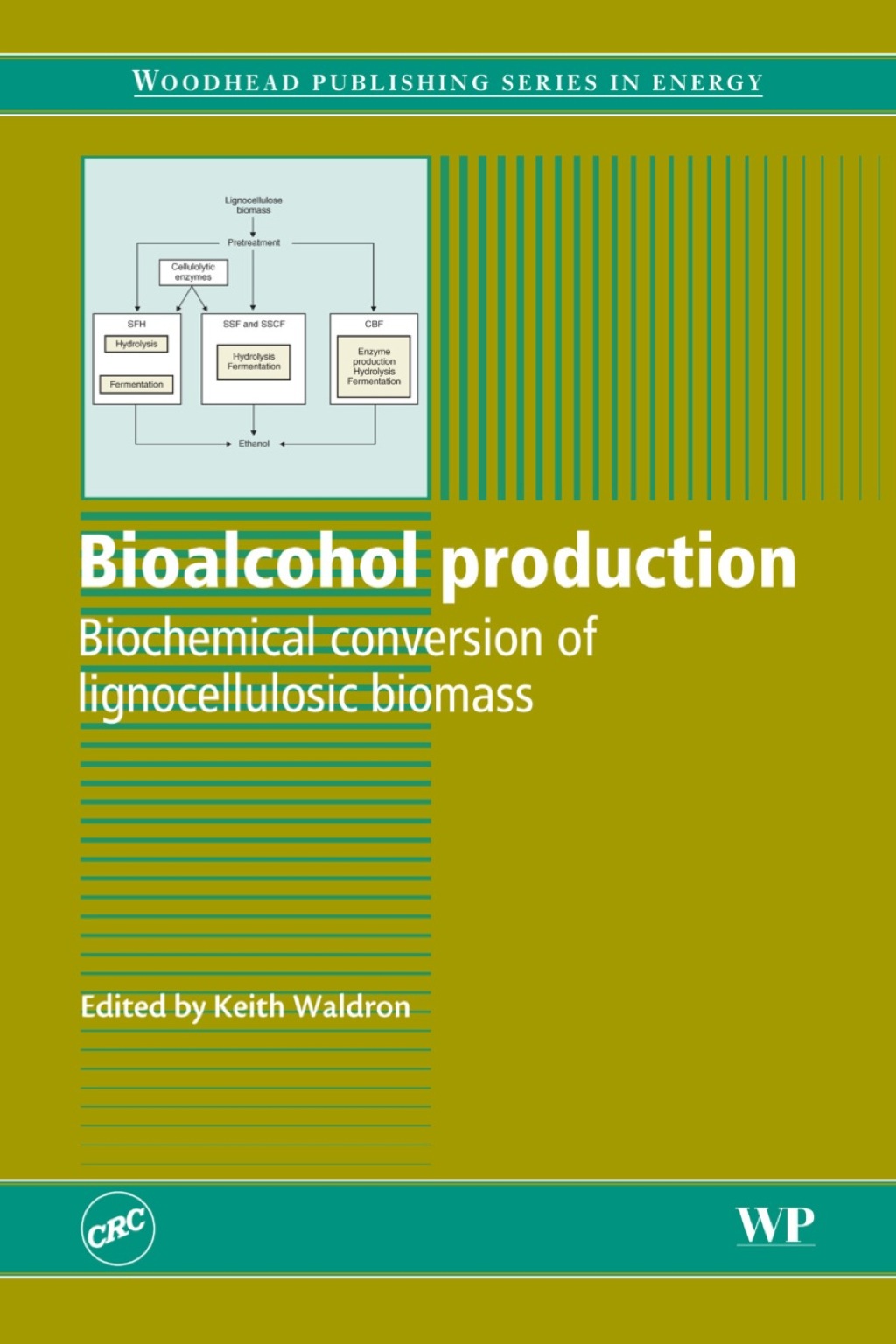 Bioalcohol Production: Biochemical Conversion of Lignocellulosic Biomass