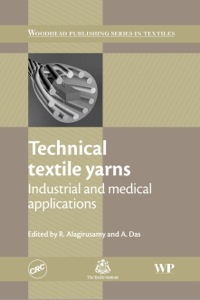 Titelbild: Technical Textile Yarns 9781845695491