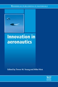 Imagen de portada: Innovation in Aeronautics 9781845695507
