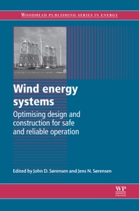 صورة الغلاف: Wind Energy Systems: Optimising Design and Construction for Safe and Reliable Operation 9781845695804