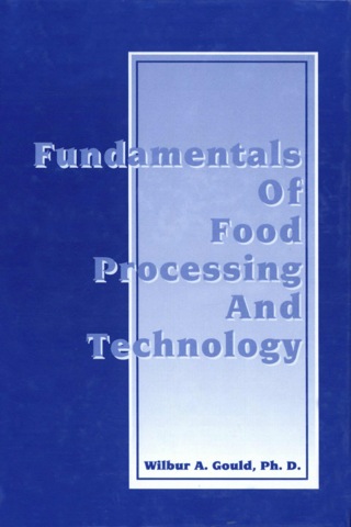 表紙画像: Fundamentals of Food Processing and Technology 9781845695941