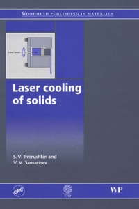 صورة الغلاف: Laser Cooling of Solids 9781845696320