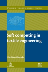 Omslagafbeelding: Soft Computing in Textile Engineering 9781845696634
