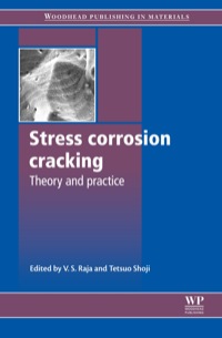 صورة الغلاف: Stress Corrosion Cracking: Theory and Practice 9781845696733