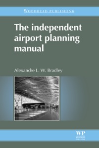 Imagen de portada: The Independent Airport Planning Manual 9781845697136