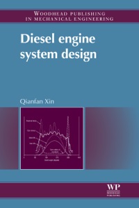 صورة الغلاف: Diesel Engine System Design 9781845697150